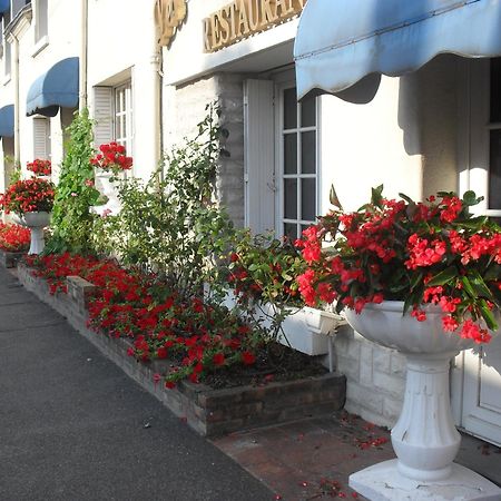 Contact Hotel De France Contres-Beauval-Cheverny Le Controis-en-Sologne Εξωτερικό φωτογραφία