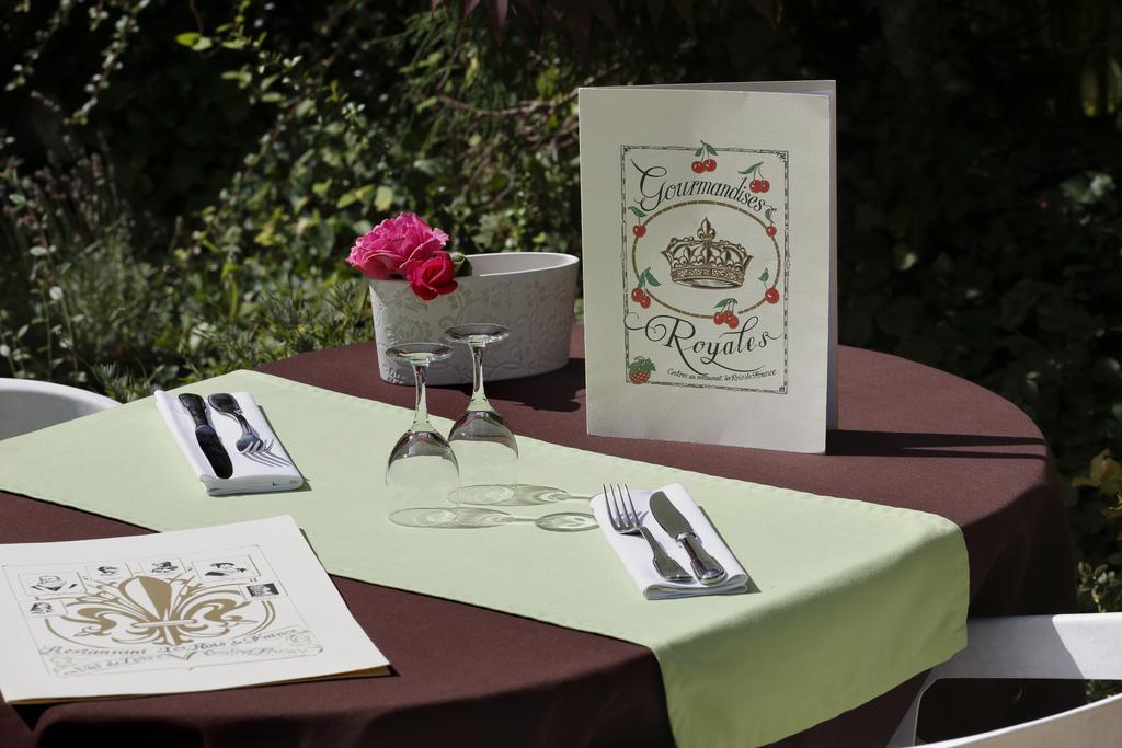 Contact Hotel De France Contres-Beauval-Cheverny Le Controis-en-Sologne Εξωτερικό φωτογραφία