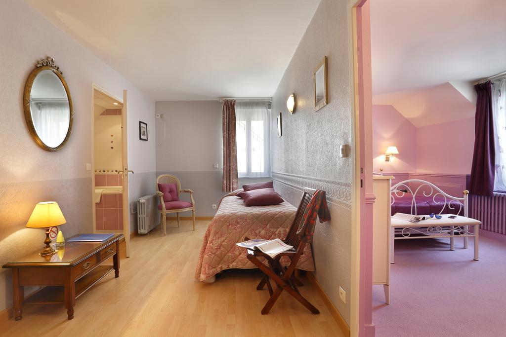 Contact Hotel De France Contres-Beauval-Cheverny Le Controis-en-Sologne Δωμάτιο φωτογραφία