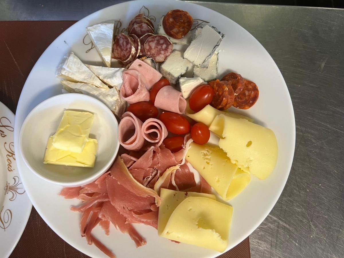Contact Hotel De France Contres-Beauval-Cheverny Le Controis-en-Sologne Εξωτερικό φωτογραφία